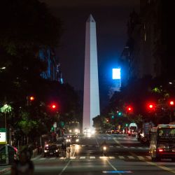 Imagen del Obelisco, en la ciudad de Buenos Aires. El sector turístico de Argentina se prepara para recibir a los viajeros provenientes de China, tras la reciente eliminación de restricciones a los vuelos internacionales por parte del país asiático, como parte de la optimización de las medidas de control del COVID-19. | Foto:Xinhua/Martin Zabala