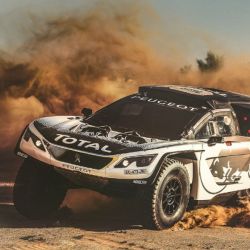 Rally Dakar | Foto:CEDOC