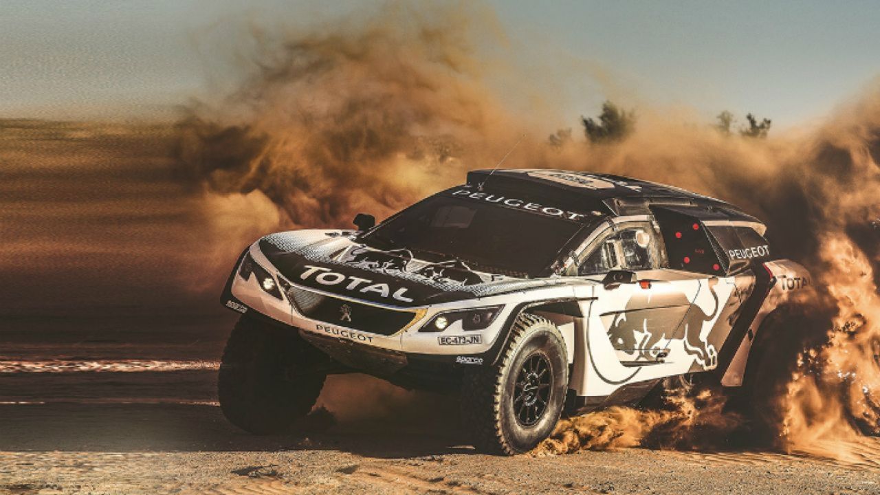 Rally Dakar | Foto:CEDOC