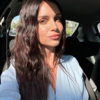 El desolador momento de Zaira Nara en año nuevo al tener que dejar a sus hijos