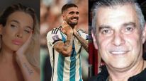 El empresario Horacio Homs y padre de Camila, amenazó al futbolista Rodrigo De Paul en un audio de WhatsApp