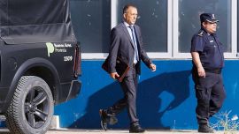 Hugo Tomei, el abogado de los rugbiers