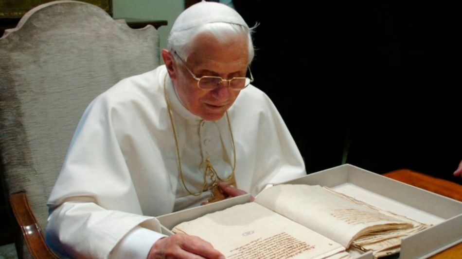 Benedicto XVI