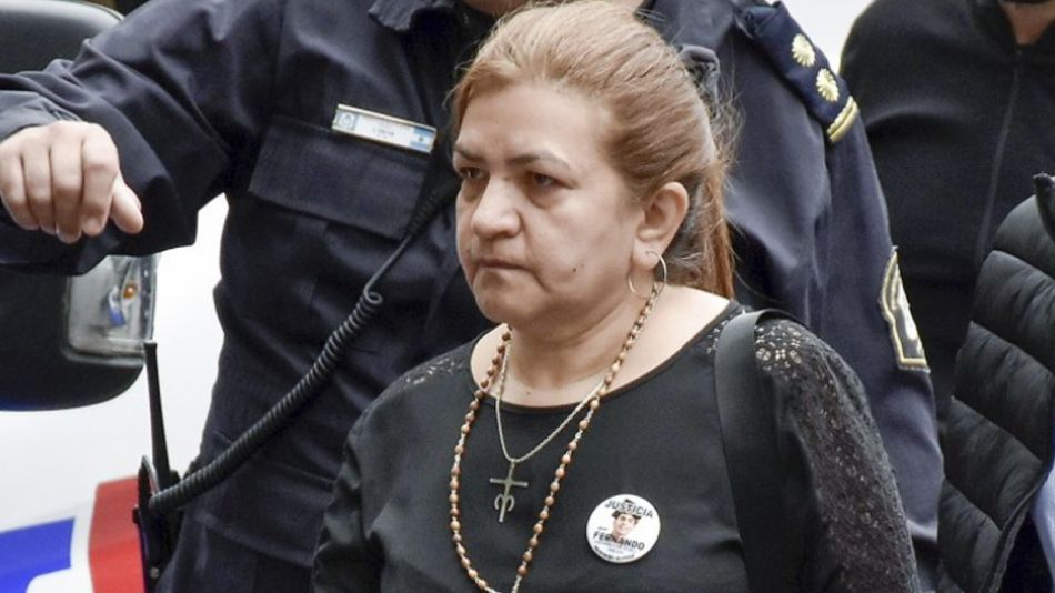 Comienzo del juicio caso Báez Sosa 20230102