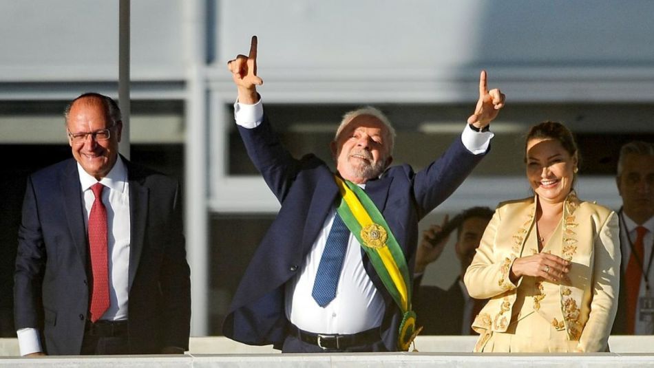 La polarización marca la gestión de Lula da Silva