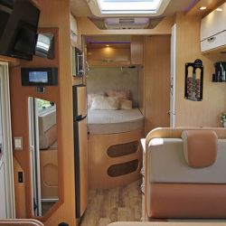 La demanda por el alquiler de motorhomes aumento en el comienzo del añoy marca tendencia en el comienzo de 2023.