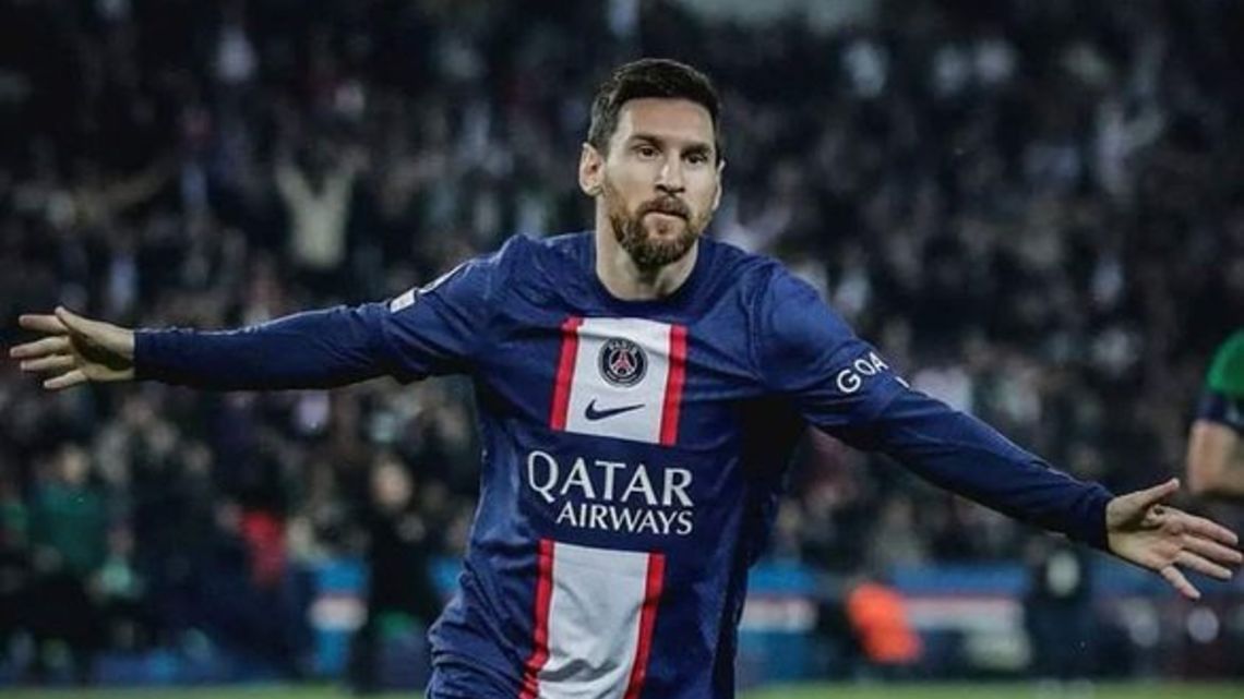 Cuándo volverá a jugar Lionel Messi con el PSG