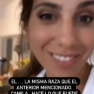 Cinthia Fernández comparó a Rodrigo de Paul con Matías Defederico: "Es de la misma raza"