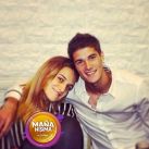 Rodrigo De Paul y Camila Homs: revelaron las fotos del comienzo de su relación