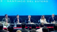 Juicio político a Horacio Rosatti: el Presidente se reúne con los gobernadores