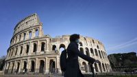 Roma, un nuevo escenario de protestas ambientalistas