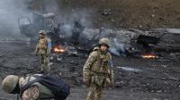 Rusia reconoce la muerte de 63 militares tras el ataque ucraniano con misiles en Makíiva 