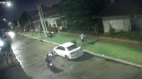 Violento asaltos de motochorros en Quilmes 20230103