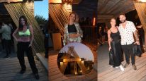 Los looks de las celebridades argentinas presentes en la gran fiesta: Punta del Este Sunset Show