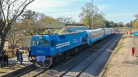 El servicio será vespertino.