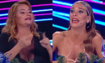 Nancy Pazos y Sol Pérez