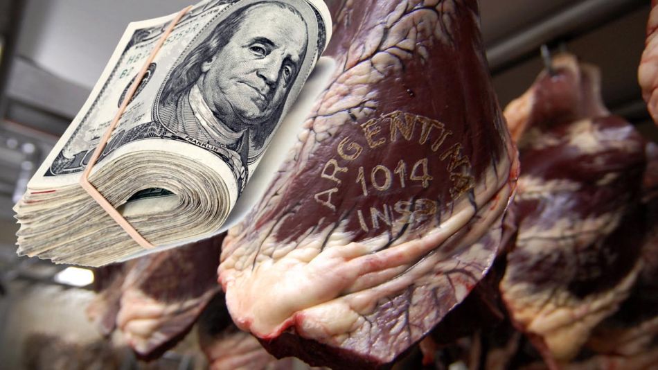 Carne y Dólar