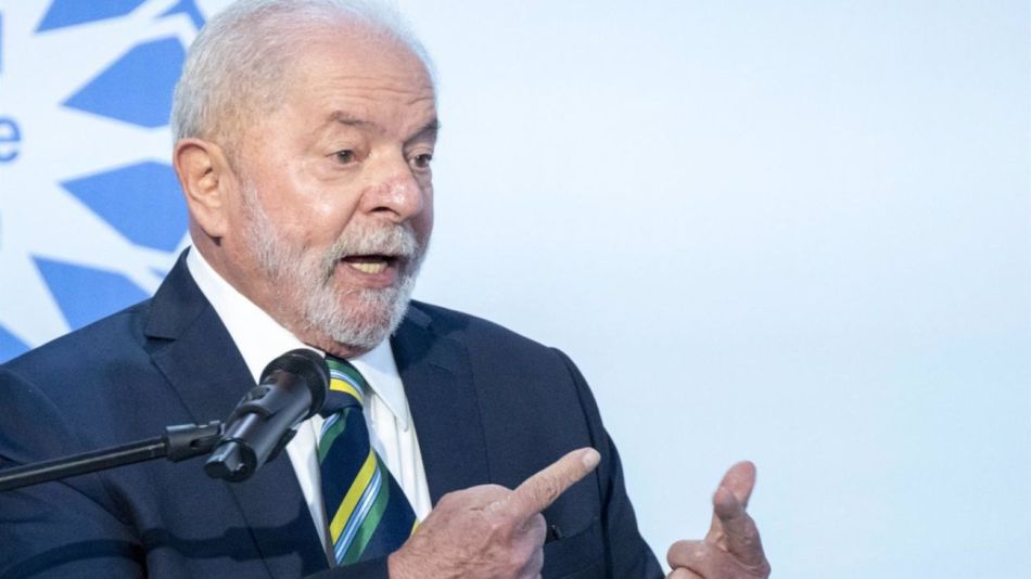 Lula da Silva, el nuevo presidente de Brasil