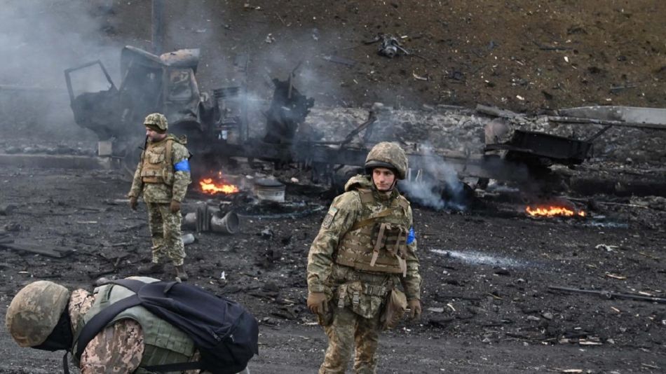 Rusia reconoce la muerte de 63 militares tras el ataque ucraniano con misiles en Makíiva