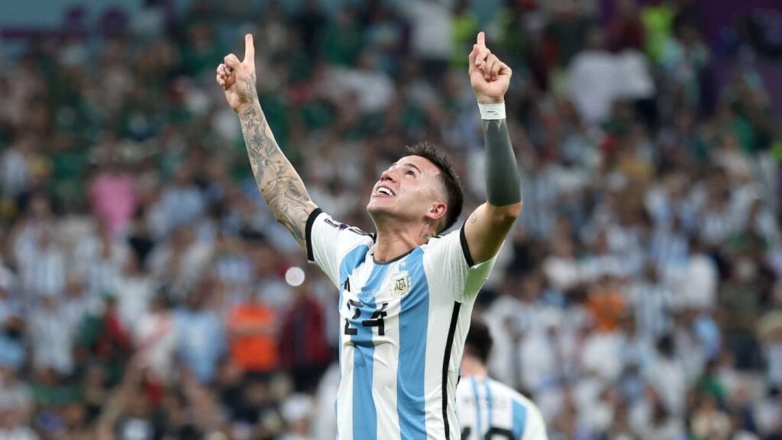 The historic sale of Enzo Fernández to Chelsea was granted and River will receive a million-dollar figure