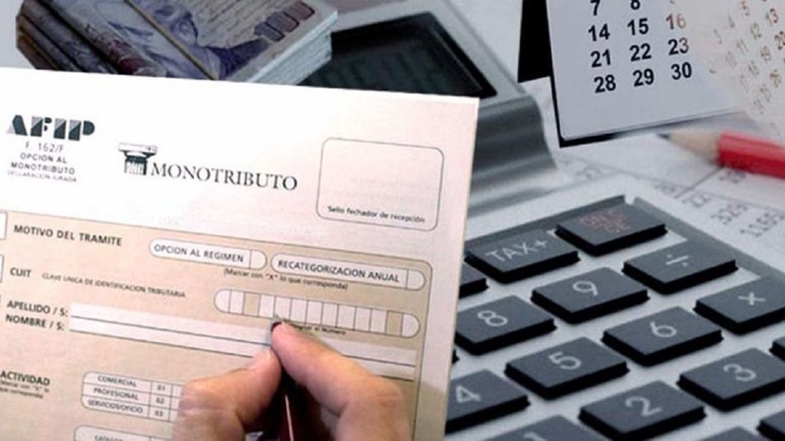 Monotributo AFIP: hasta cuándo hay tiempo para recategorizar en julio