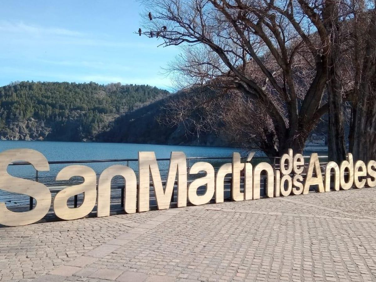 Auspicioso inicio de temporada en San Martín de Los Andes Radio Perfil