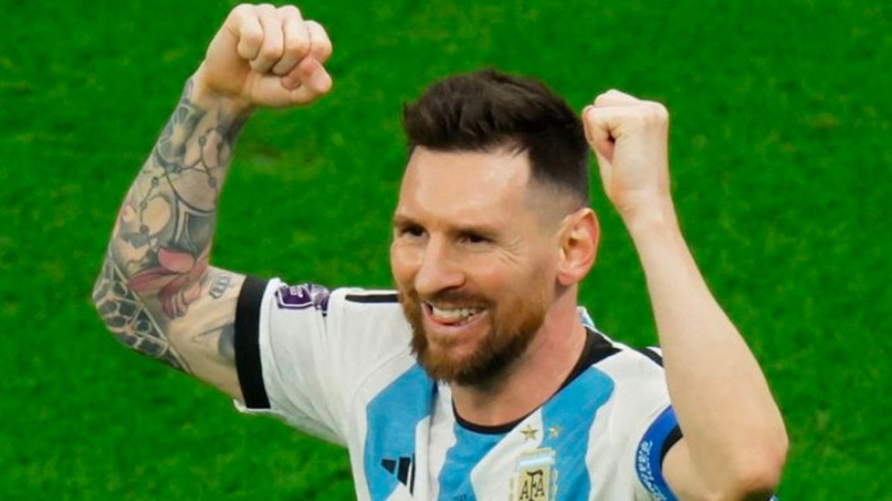 Lionel Messi | Foto:CEDOC