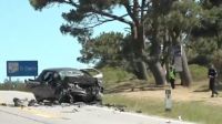 Accidente fatal en Punta del Este