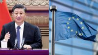 Crisis entre China y la Unión Europea por el Covid