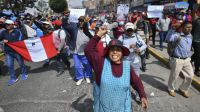 Protestas en Perú 20230104