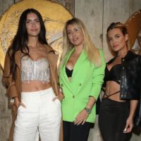Wanda Nara Cami Homs