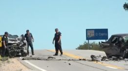 Accidente fatal en Punta del Este