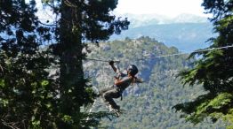 Bariloche, capital nacional del turismo aventura