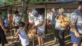 Se viene la Noche de los Almacenes, el evento más importante de Roque Perez que está cumpliendo una década.