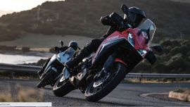 Motos Morini desembarca en la Argentina con dos modelos revolucionarios.