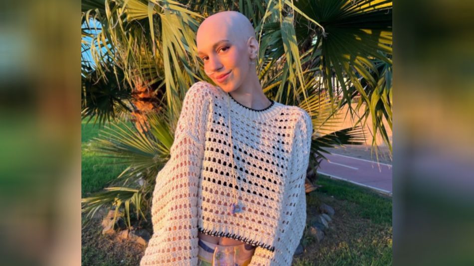 Eleva Huelva, la influencer de 20 años que utilizaba sus redes para visibilizar el sarcoma de Ewing.