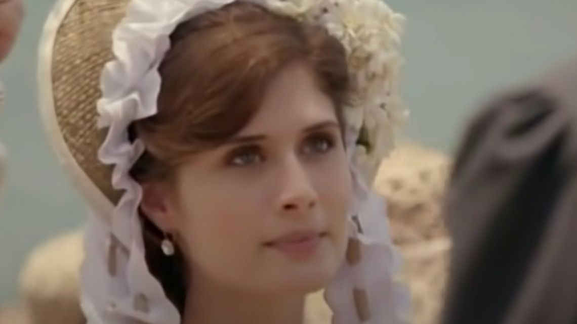 Llega “La esclava blanca” a NET TV Caras