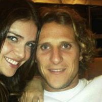 Zaira Nara tuvo un reencuentro inesperado con Diego Forlán a 12 años de su escandalosa ruptura