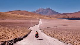 La cordillera en bike, paso a paso