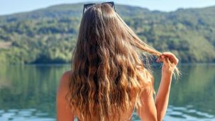 Cómo evitar la caída del pelo en verano