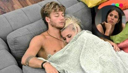 Gran Hermano: la noche de pasión entre La Tora y Nacho que no dejó dormir a Romina