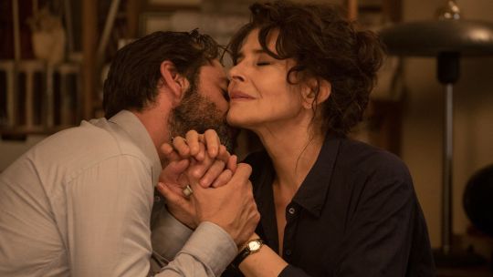 Los jóvenes amantes: la película francesa que mejor retrata el amor y la sexualidad en la "silver age"