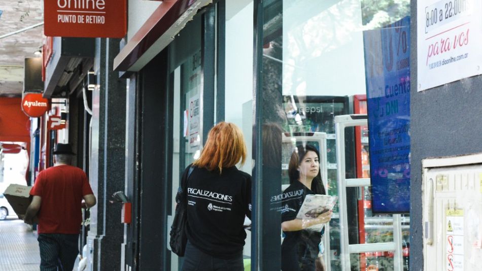 Fiscalizaciones en Tiendas DIA