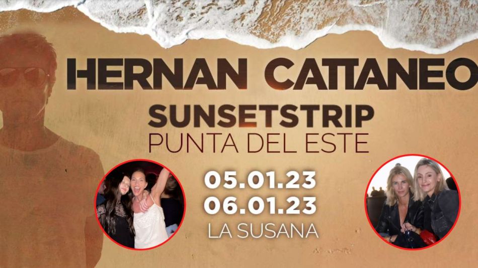 Hernán Cattaneo SunsetStrip