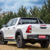 Toyota Hilux GRS III: Para ser hay que parecer
