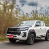 Toyota Hilux GRS III: Para ser hay que parecer