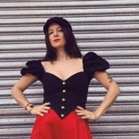Malena Pichot está embarazada y lo anunció con un divertido sketch