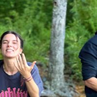 Nicolás Vázquez y Gimena Accardi: "Acampando en el paraíso"