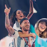 Tini Stoessel y Rodrigo de Paul viven su momento más feliz a pesar del conflicto con Camila Homs