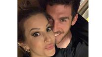 Noelia Marzol le dedicó un mensaje a su esposo por su cumpleaños 